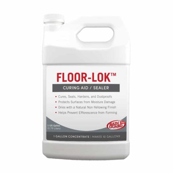 CR-1600 Floor-lok Silane Siloxane Water Repellent