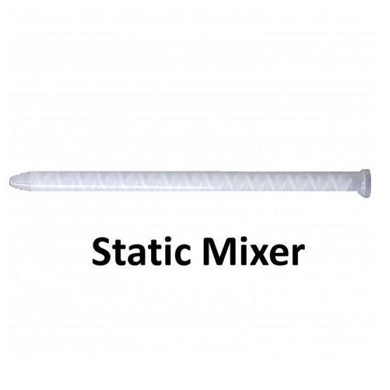 static mixer for 21 oz dual cartrige kits