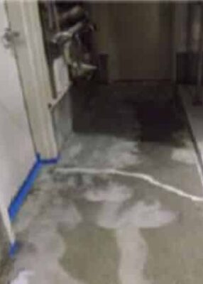 Yakima Winery 6009 Epoxy Floor Project - 4034 Polyurea repairs