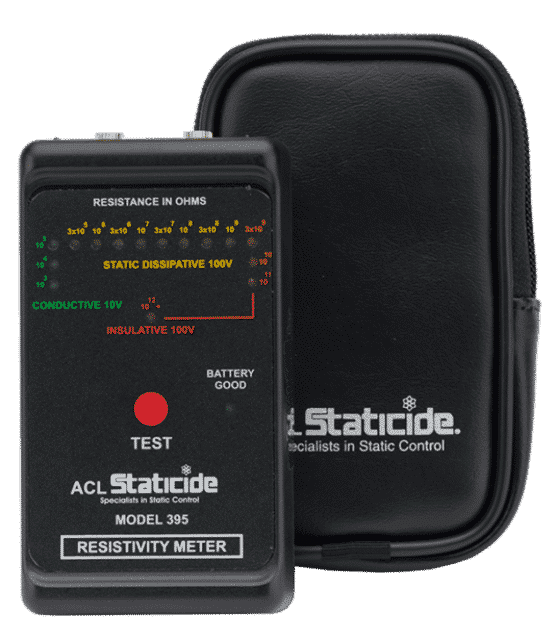 aCL 395 Surface Resistance Meter