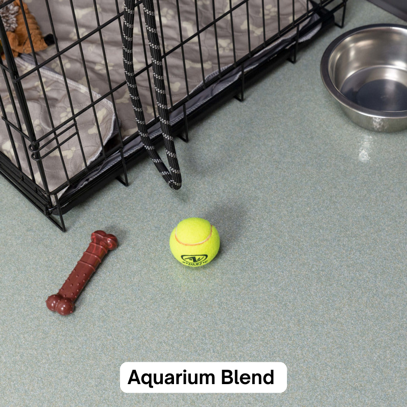 Aquarium Quartz Granule Blend