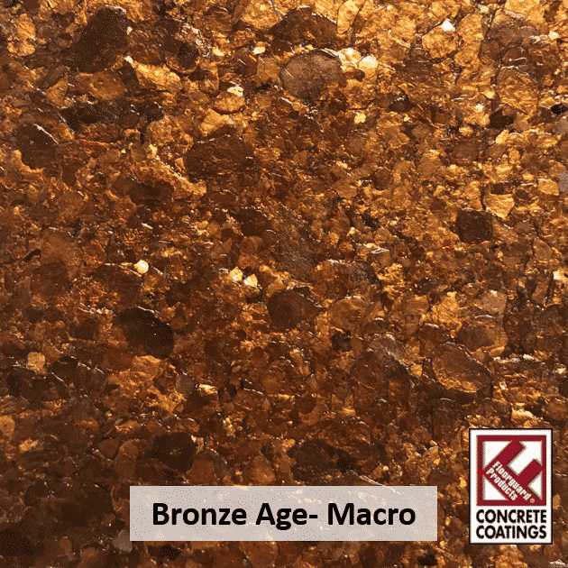 Bronze Age Mica Metallic Flakes