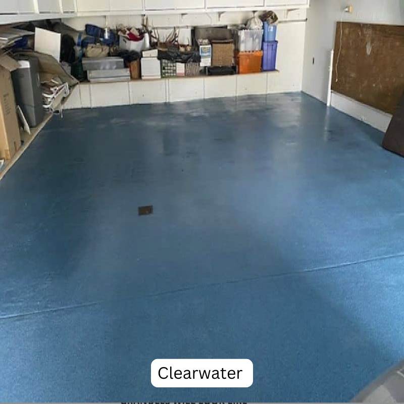 Clearwater Quartz Granule Blend