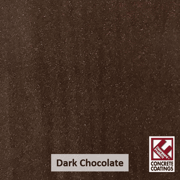 Dark Chocolate Metallic Pigment