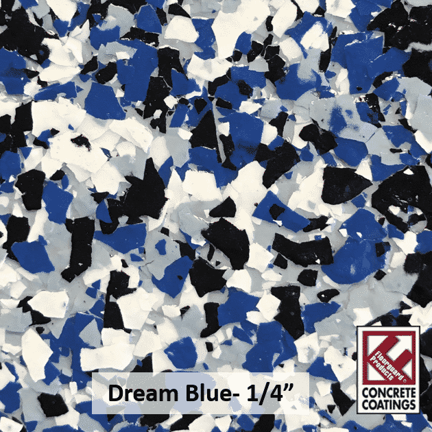 Dream Blue 1/4  FB-310 (QD)
