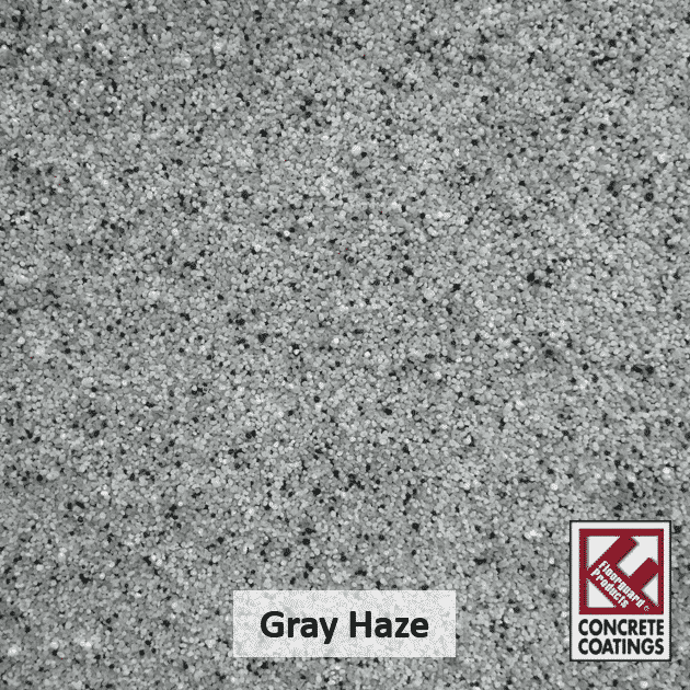 Gray Haze Quartz Granules 40-S Grade