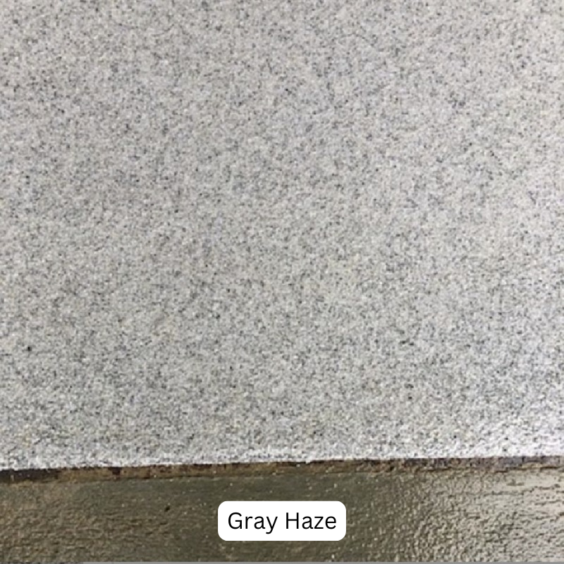 Gray Haze Quartz Granule Blend