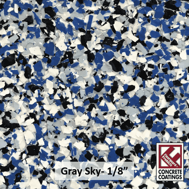 Gray Sky 1/8 FB-310 (QD)