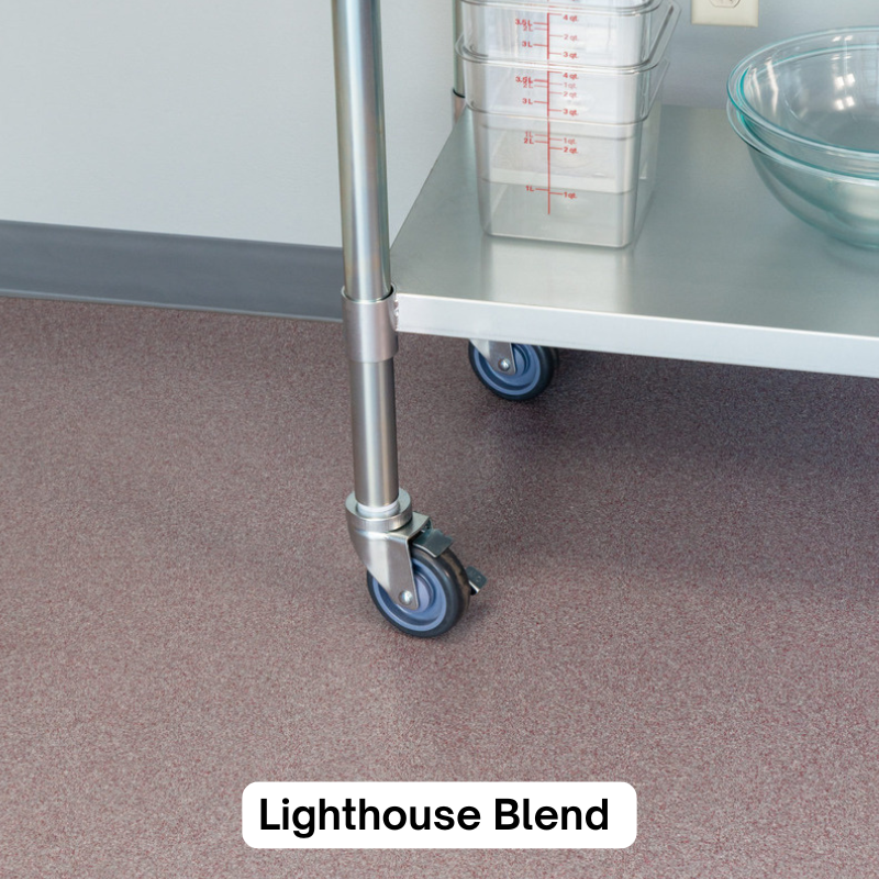 Lighthouse Quartz Granule  Blend