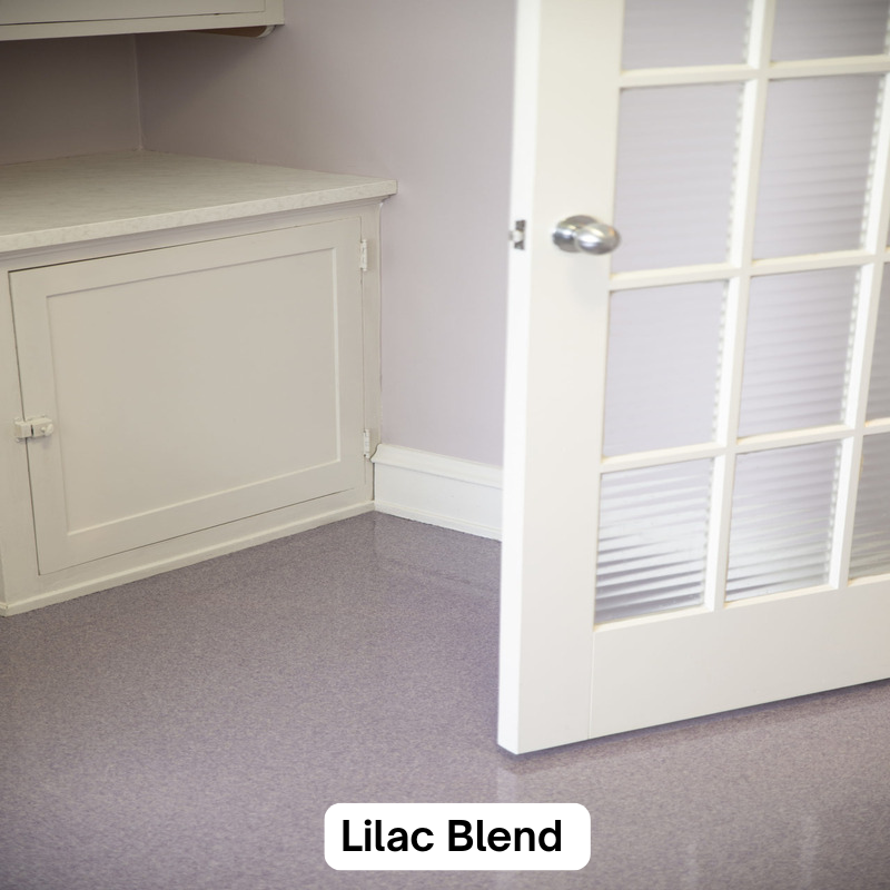 Lilac Quartz Granule Blend