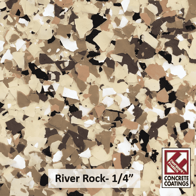 River Rock 1/4 FB-517 (QD)