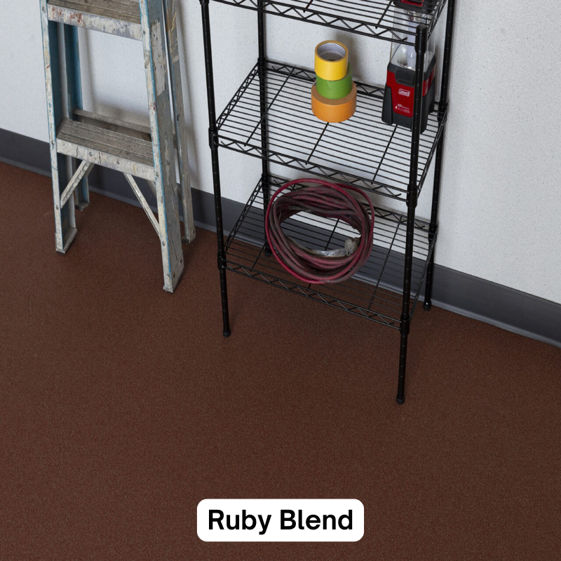 Ruby Quartz Granule Blend