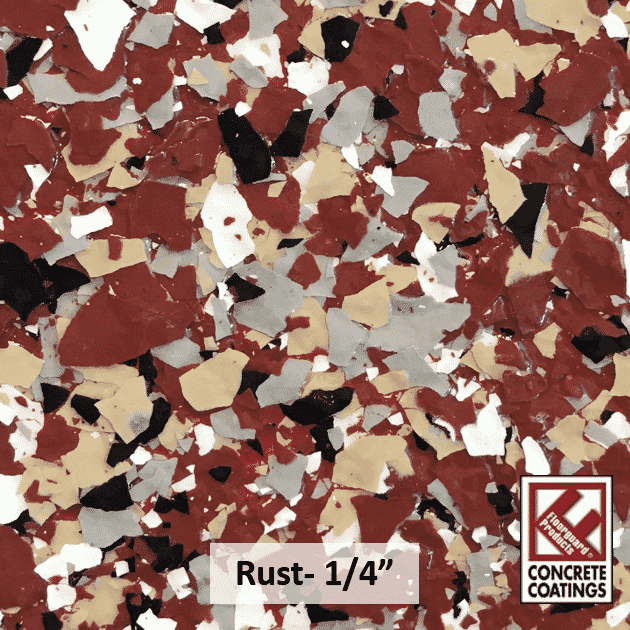 Rust 1/4 (QD)