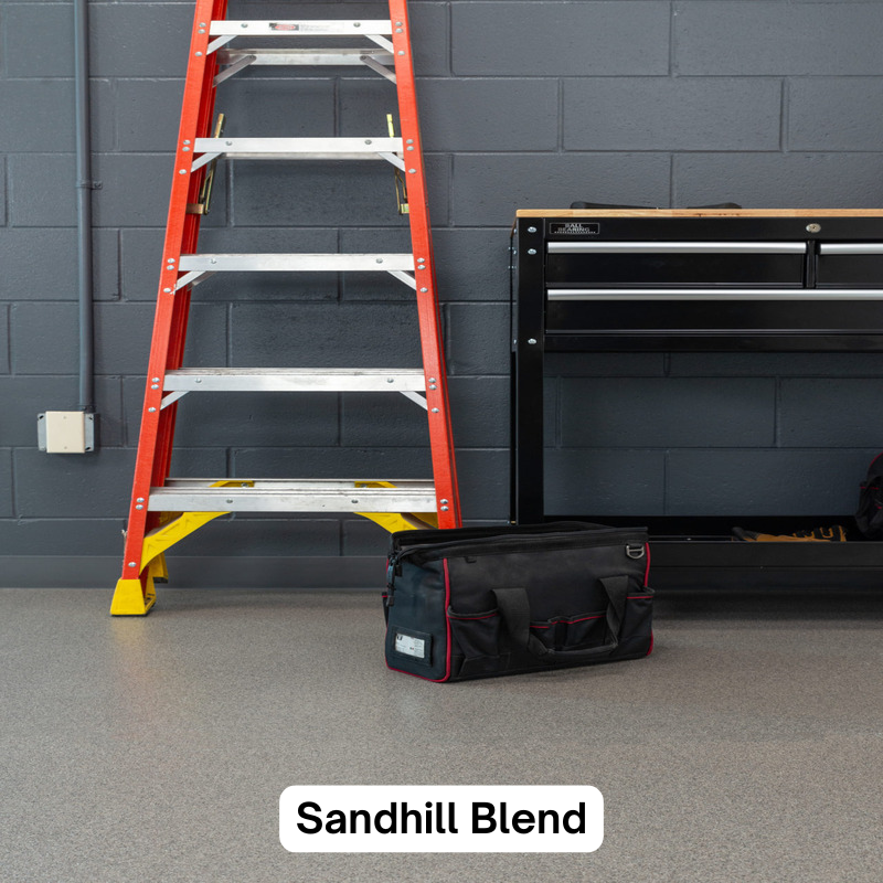 Sandhill Quartz Granule Blend