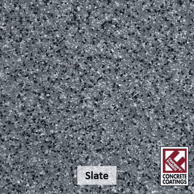 Slate Quartz Granules 40-S Grade