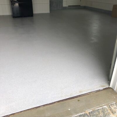 Quartz Epoxy Polyaspartic FLake