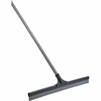 Flat Squeegee For Use With Epoxy and Polyaspartic Floor Coatings | 3 Sizes