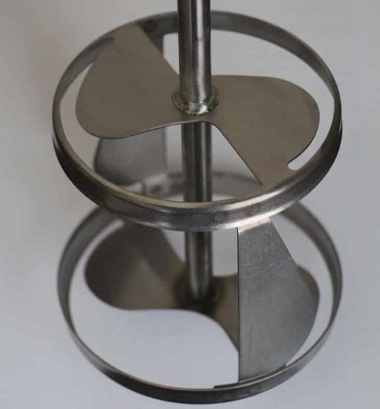 Jiffy Mixer for epoxy, urethane, polyaspartic coatings