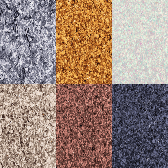 Random Cut Glitter Flakes