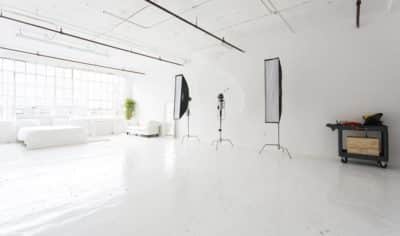 NY-Photo-Studio-5500-EX Polyaspartic Floor Coating White Color
