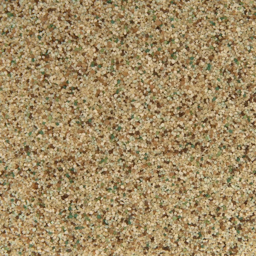 QB-1021 Mossy Oak Quartz Granule Blend 40-S Grade