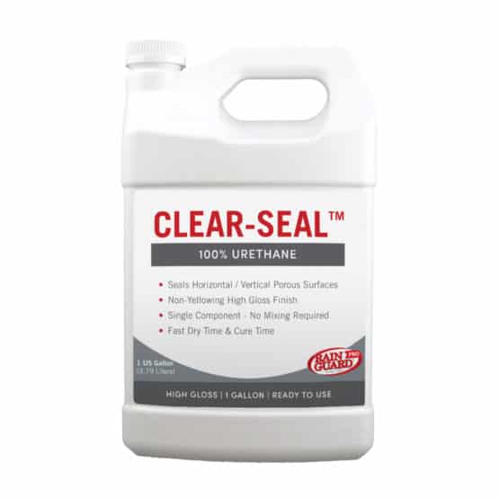 CR-0302 Clear-Seal 100% Urethane High Gloss Sealer