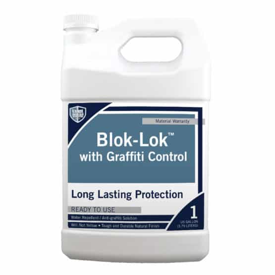 CR-0609 Blok-Lok w Graffit Control RTU (1 Gal)