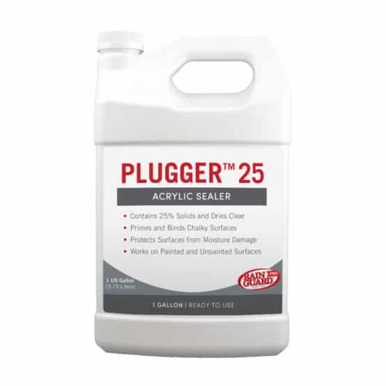 CR-1525 Plugger Clear Acrylic Flat Sealer