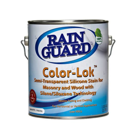 CS-0801 Color Lok Semi-Transparent Stain Pastel tint Base