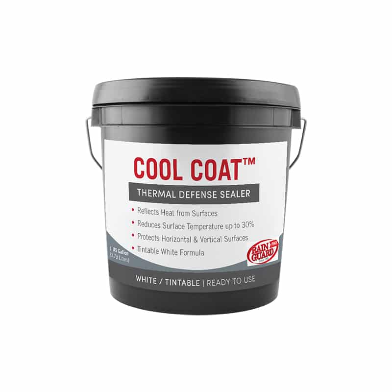 Cool Coat Tint Base Thermal Barrier Elastomeric Paint Custom Colors - Heat Resistant Paint Colors For Metal