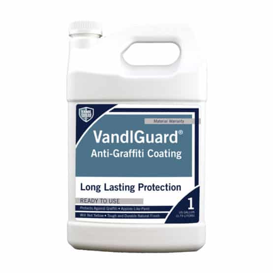 VG-7001 VandlGuard Anti-Graffiti Coating (1 Gal) RTU