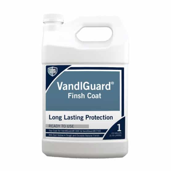 VG-7009 VandlGuard finish Coat Anti-graffiti coating 1 gal