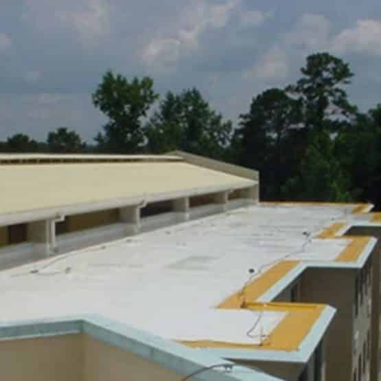 E814CP Co-Polymer Roof Coating 11 Colors