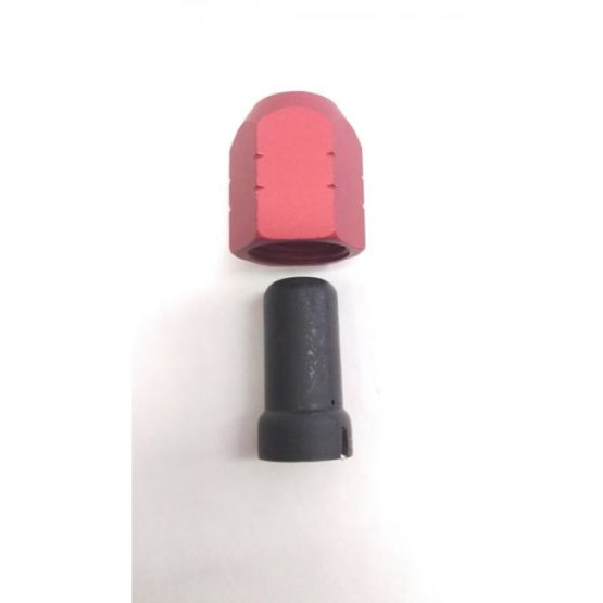 Cap and Nut replacement for US Saws Dual Component Polyurea Pump