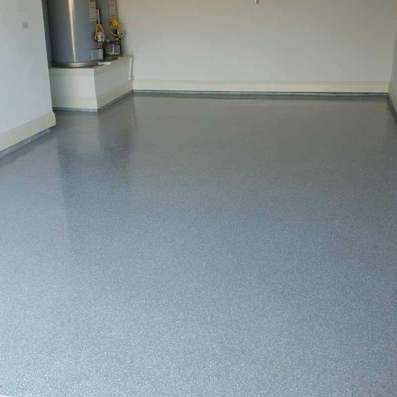 E449SF Polyaspartic Slow Cure High Gloss Concrete Floor Coating | 90% Solids