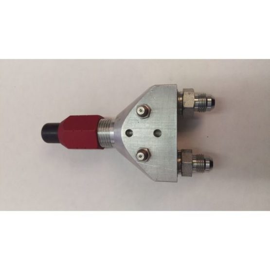 Mainforld with Grease Fittings for US Saws Dual Component Polyurea Pumps