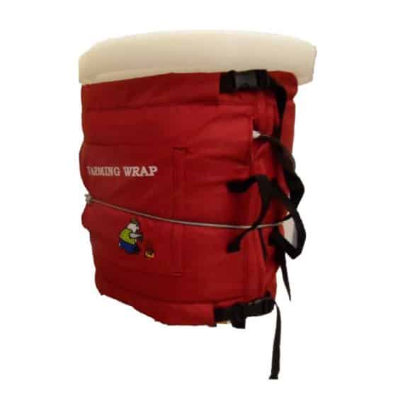 US SAWS COLD WEATHER WARMERS FOR DUAL COMPONENT POLYUREA PUMPS