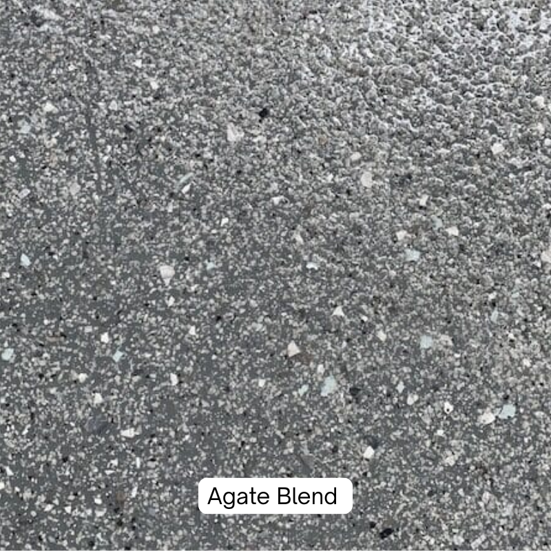 Agate Blend Hybrid Stone