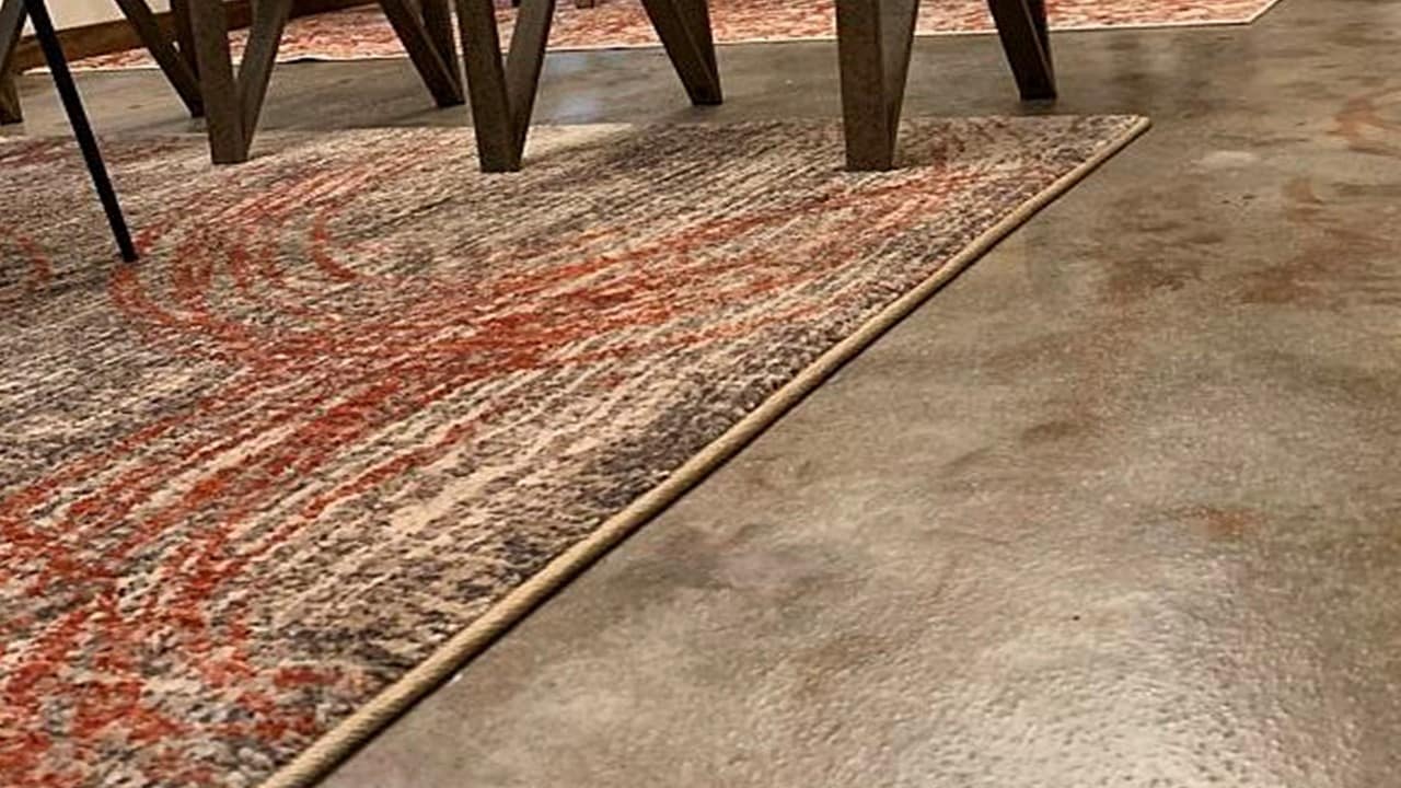 Dental Office Epoxy Basecoat Urethane Topcoat