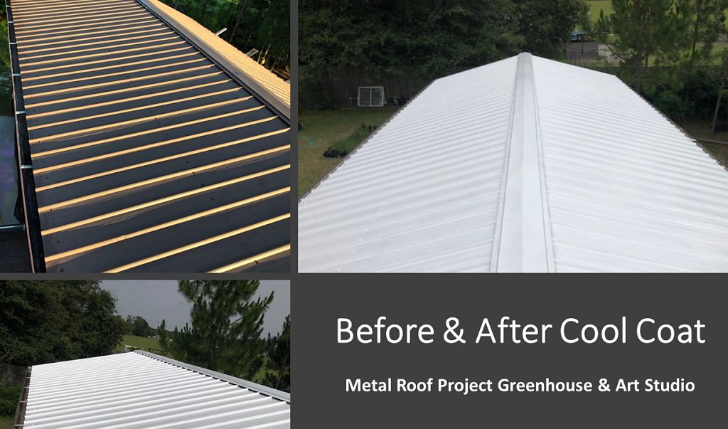 Before & After Cool Coat