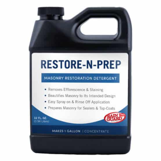 Restore-N-Prep Quart Concentrate Makes 1 Gallon