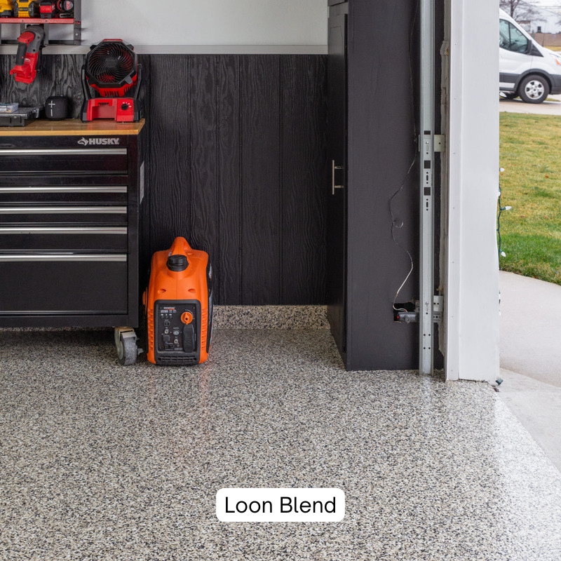 Loon Vinyl Flake Blend