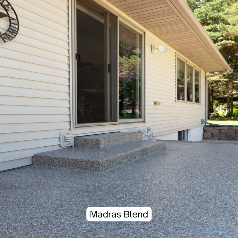 Madras Vinyl Flake Blend