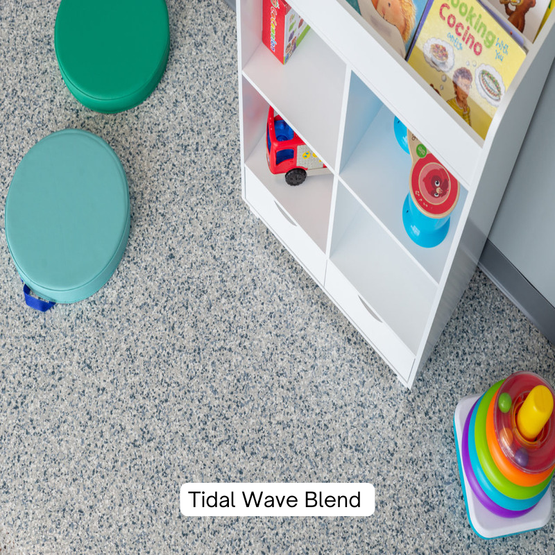 Tidal Wave Vinyl Flake Blend