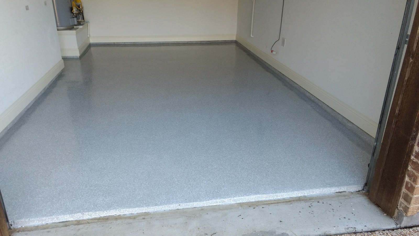 Premium Clear Floor Epoxy for Metallic Floor System Metallic Clear