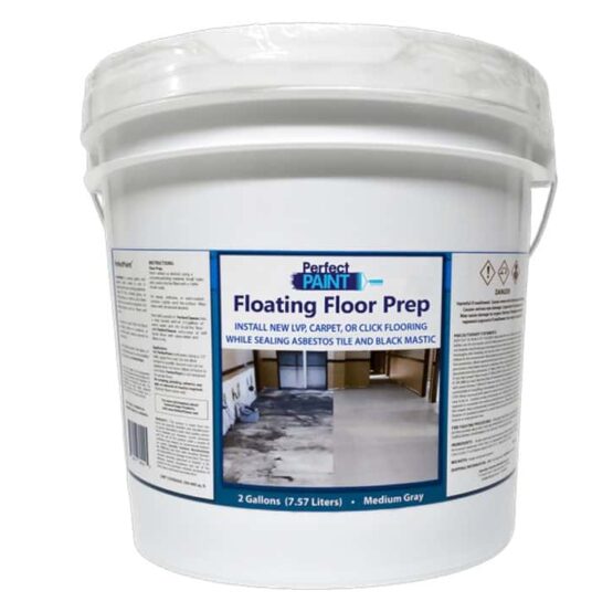 PerfectPaint Floating Floor Prep