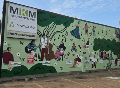 MuralGuard Anti-Graffiti