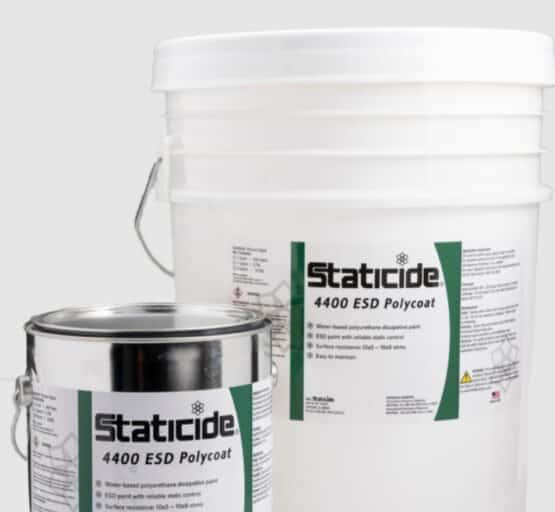 4400 Polyurethane ESD Anti-Static Paint ANSI 20.20