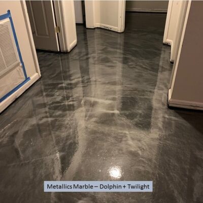 HyperREZ Epoxy and Aspartic 85 Polyaspartic