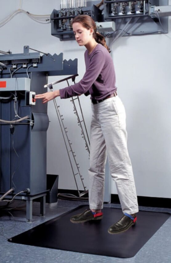ESD Cushoned Anti-Static Floor Mat